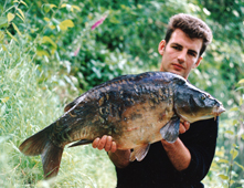 26lb, opening week 1992, Andrew van Koutrik’s biggest from South Aller.